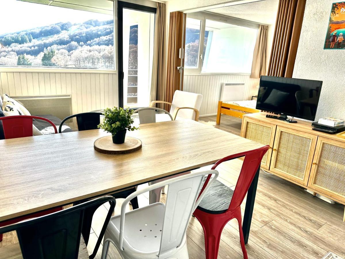 Appartement Cosy Centre Station De Super Besse Pour 2 A 6 Personnes Exterior photo